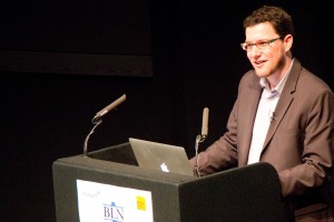 Eric Ries on Lean Startup methodology, via Wikipedia